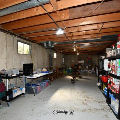 Sale Photo Thumbnail #1045: 1045 basement
