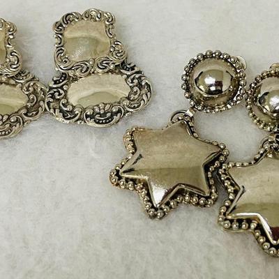 Sterling Silver Earrings from Thailand and More