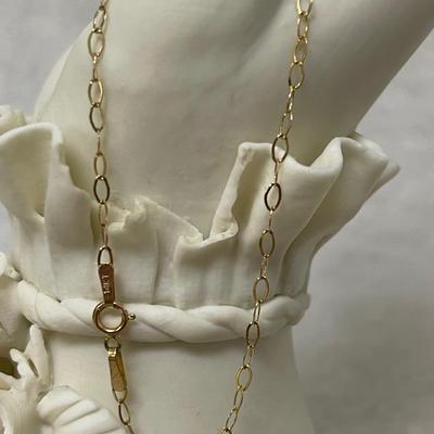 14K Gold “Milor” Bracelet 