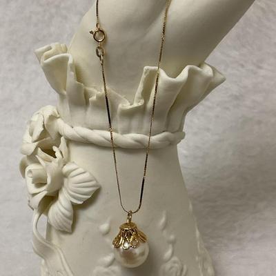 14K Italian Gold Bracelet