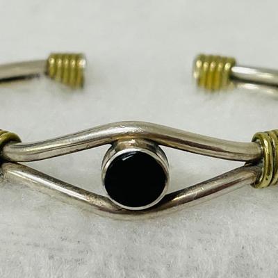 Mexican Silver Vintage Bracelet