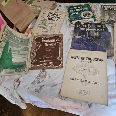 Estate sale photo