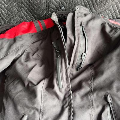 Vance Leathers Motorcycle Jacket – Size XL