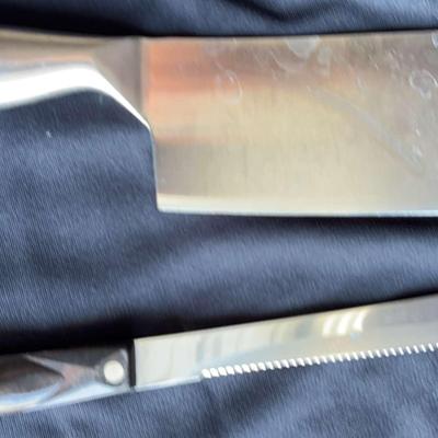 Kitchen Knife Lot – Cutco & Jean Patrique