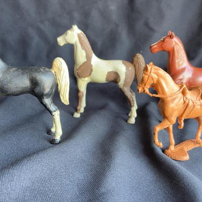 Breyer Farm Collection: Breyer Horses, Cows, Sheep, Vintage trucks