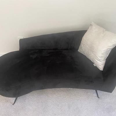Bedside Sofa in the Master Bedroom