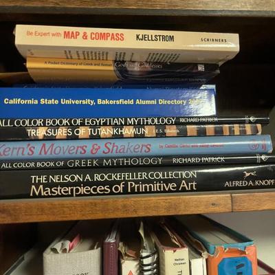 Sale Photo Thumbnail #112: Books 