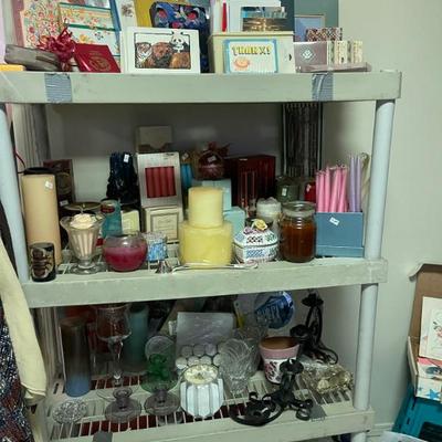 Sale Photo Thumbnail #224: Candles 