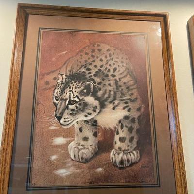 Sale Photo Thumbnail #85: Wildlife art 