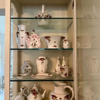 Sale Photo Thumbnail #26: Royal Albert Fine China 