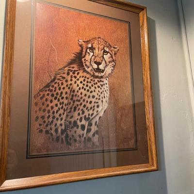 Sale Photo Thumbnail #87: Wildlife art 
