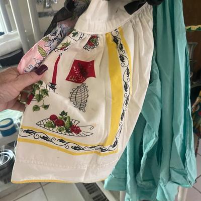 Sale Photo Thumbnail #185: Aprons 