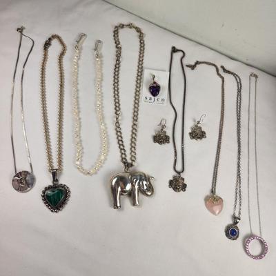 Sale Photo Thumbnail #158: Jewelry 