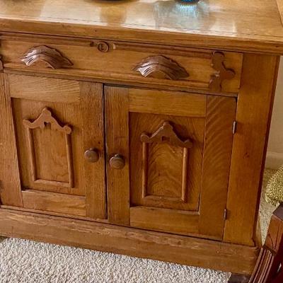 Sale Photo Thumbnail #12: Antique Buffett 