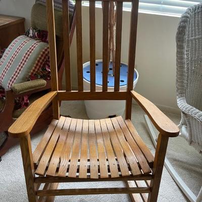 Sale Photo Thumbnail #36: Rocker (2) 