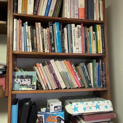Sale Photo Thumbnail #113: Books 