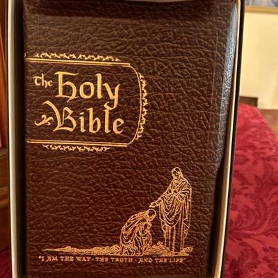 Sale Photo Thumbnail #31: Holy Bibles 