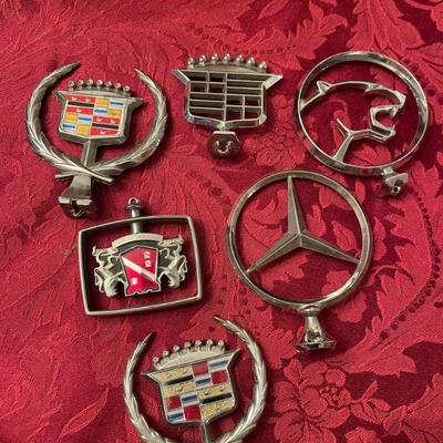 Sale Photo Thumbnail #149: Retro car emblem 