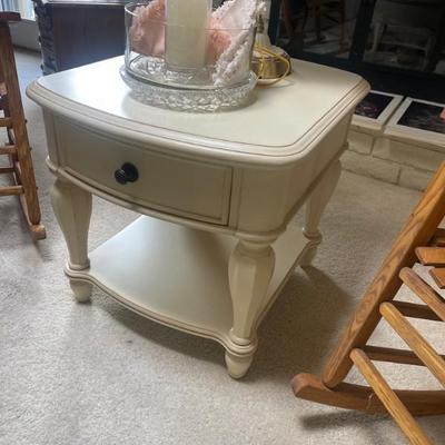 Sale Photo Thumbnail #205: Side tables 
