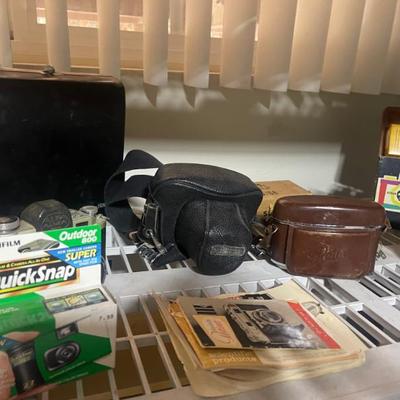 Sale Photo Thumbnail #192: Cameras 