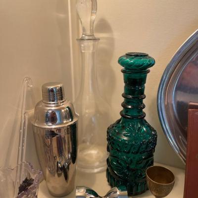 Sale Photo Thumbnail #76: Barware 