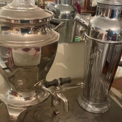 Sale Photo Thumbnail #70: Coffee dispenser 