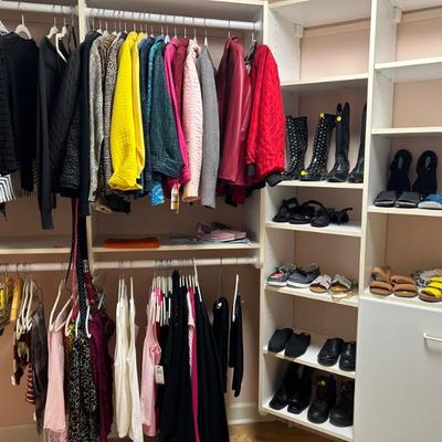 Sale Photo Thumbnail #55: Women's clothing so medium (10) shoes so 6 - 7