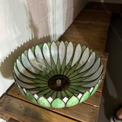 Ceiling fixture – – shown upside down