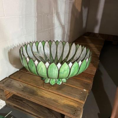 Ceiling fixture (shown upside down