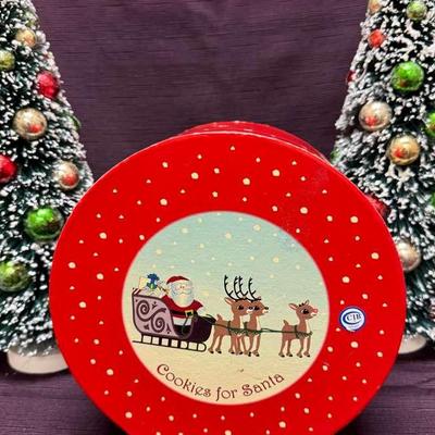 Lot 125: Cookies For Santa