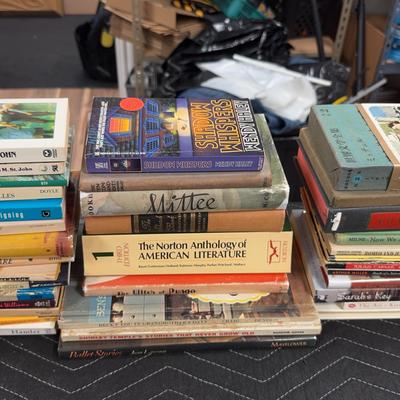 Lot 237: Random Book Lot 
