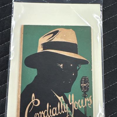 Lot 221: Cordially Yours The Village Rhymester 1931 First Edition 