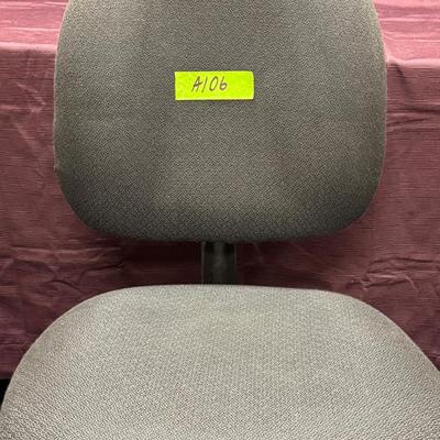 Lot 106:  Computer Chair
