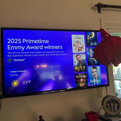 Sale Photo Thumbnail #44: 46" Smart TV- Sansung