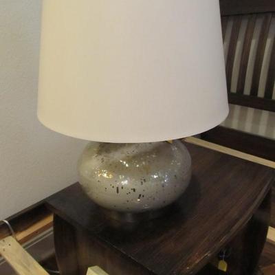 Sale Photo Thumbnail #156: Arteriors designer lamp