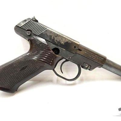 246 • high standard m 101 .22 lr semi auto pistol