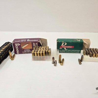 1346 • 97 rounds of .38 spl ammo