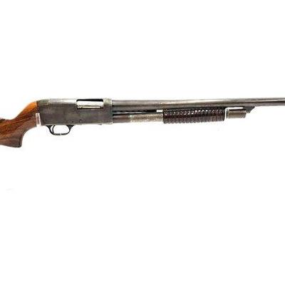 926 • stevens 820 12ga pump action shotgun