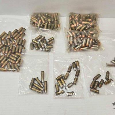 1400 • over (200) rounds of mixed ammo