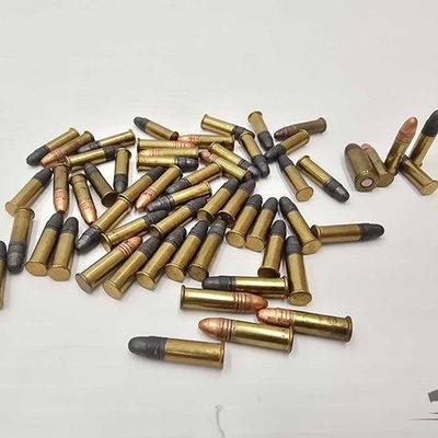 1408 • (56) rounds of .22lr and (1) round of .25 auto