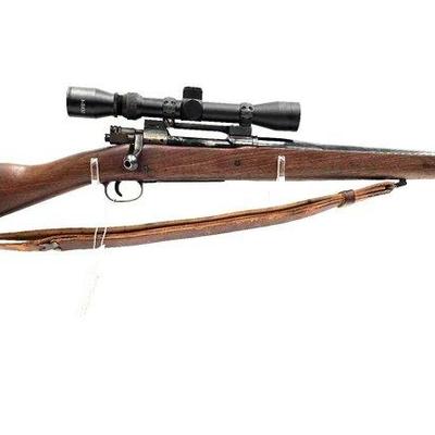 742 • remington 03 a3 .308 bolt action rifle