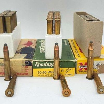 1320 • (47) 30 30 win ammo