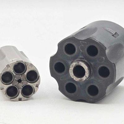 1706 • (2) revolver barrels