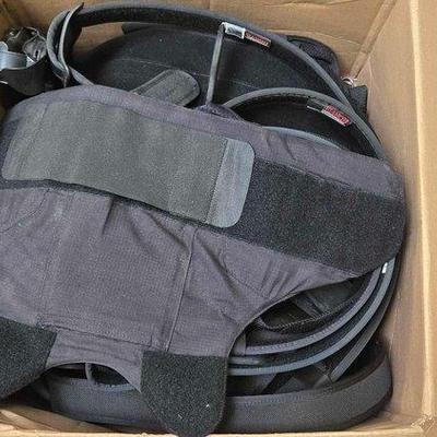 1872 • body armor carrier, gun holster & tactical:security belt