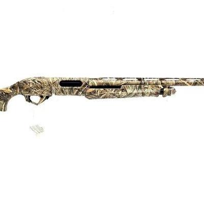 908 • benelli super black eagle 12ga pump action shotgun