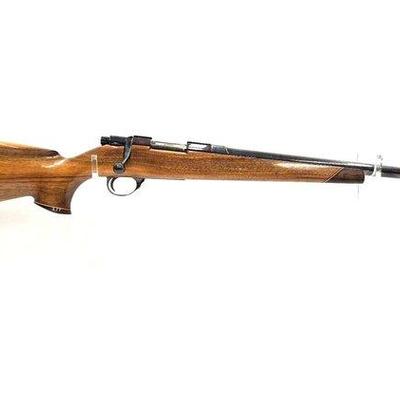 718 • sako l461 .17 rem bolt action rifle