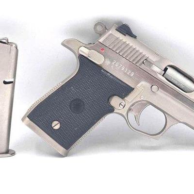 232 • interarms firestar 9mm semi auto pistol