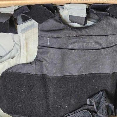 1878 • point blank hi lite armor carrier & ballistic panel