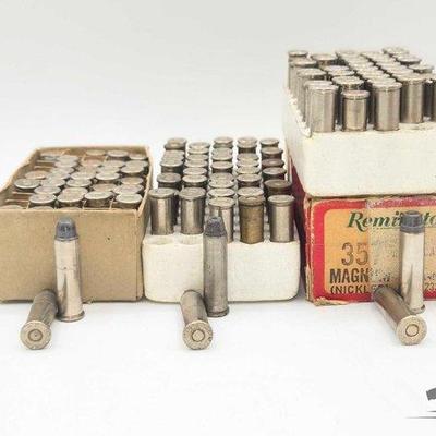 1324 • (136) 357 magnum ammo