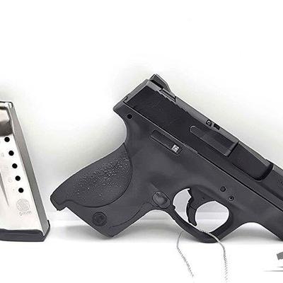 252 • smith & wesson m&p9 9mm semi auto pistol